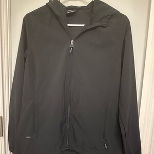 Black New Balance Jacket